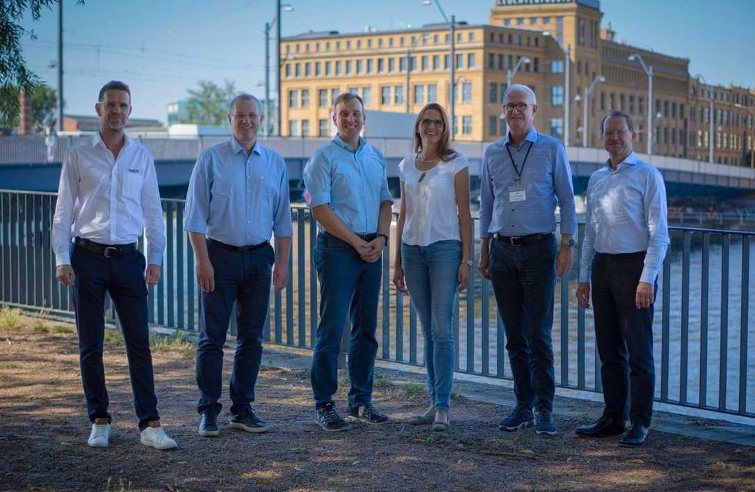 Beschlossen: RSV und GSTT fusionieren Beschlossen: RSV und GSTT fusionieren