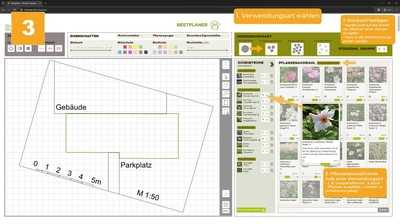 Stauden Ring präsentiert Beetplaner 2.0