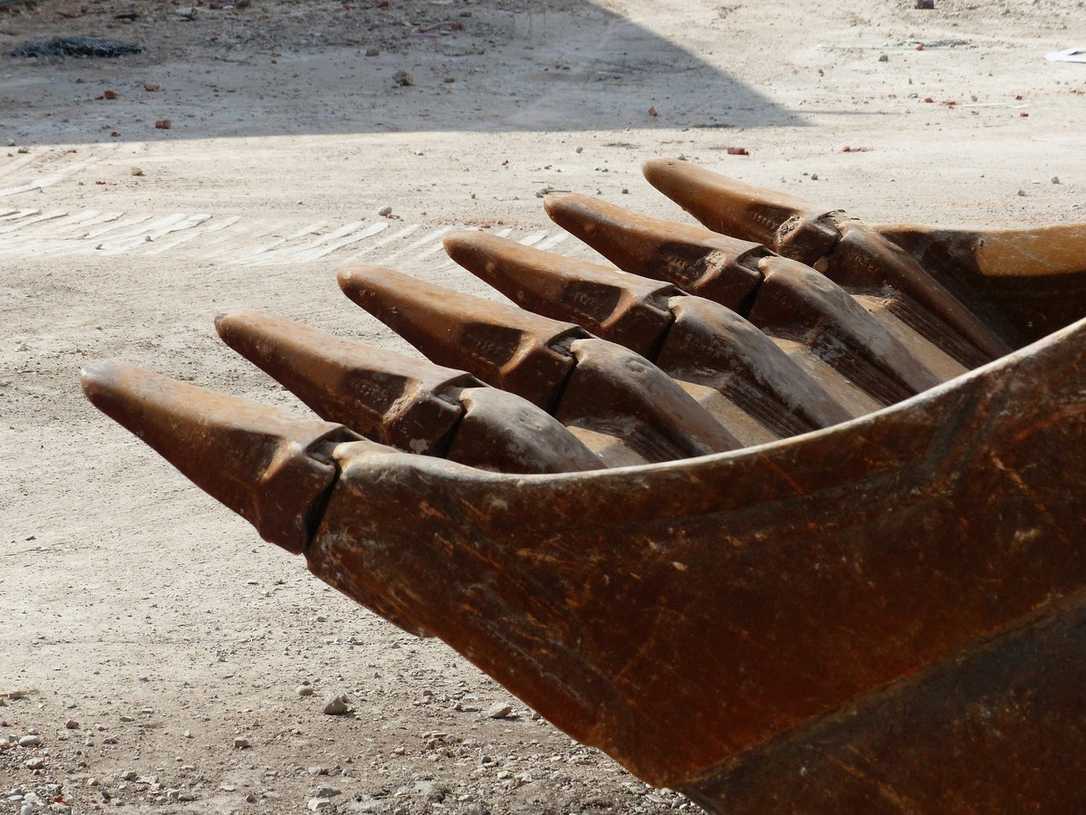 Baggerspielplatz-Gutschein als Geschenkidee: "Baggerado" in Rheinland-Pfalz