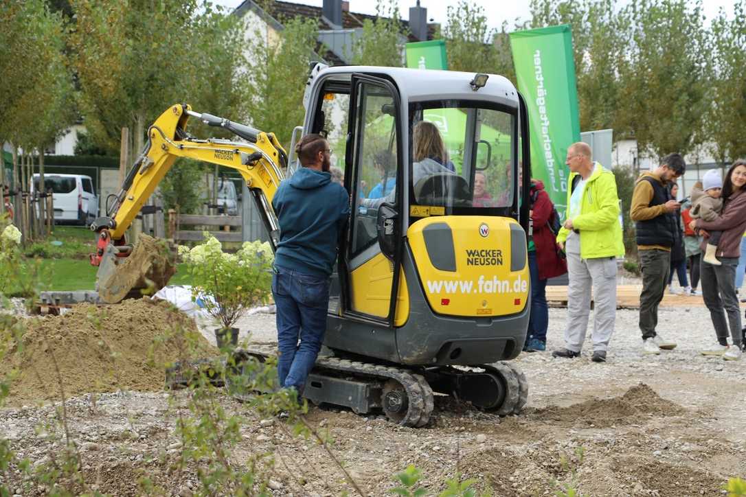 Kirchheim 2024: Was die Bayerischen Landesgartenschau zu bieten hat