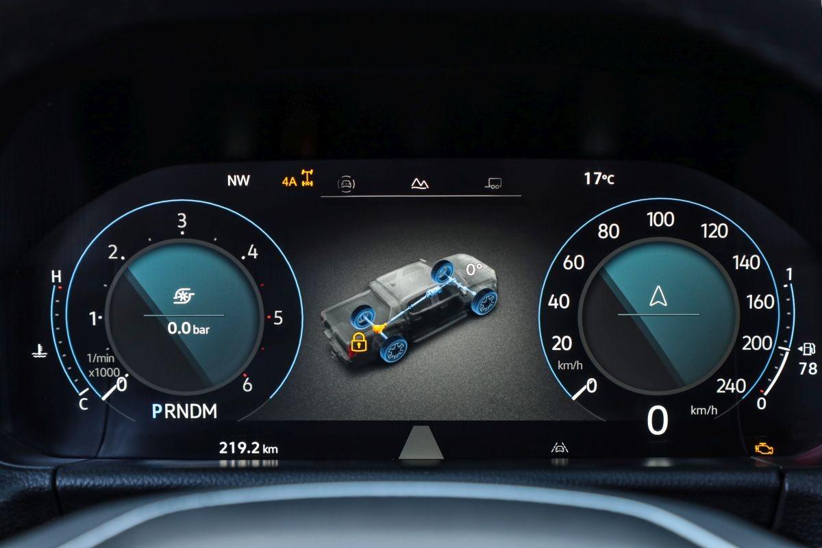 Das digitale Fahrerdisplay in den Größen 8“ oder 12“ zeigt farbig an, was Sache ist. | Foto: Volkswagen