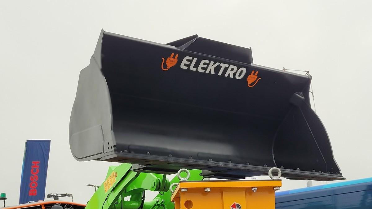 Auch auf der NordBau 2025 durfte das Trendthema Elektro nicht fehlen: Viele Aussteller zeigten, wie konkurrenzfähig und teils sogar überlegen die neue Technik inzwischen ist. | Foto: B_I MEDIEN/Brinkmeier