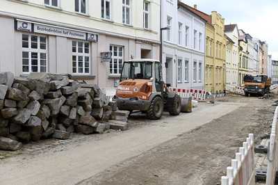 Bauunternehmen bereiten sich auf Kurzarbeit vor