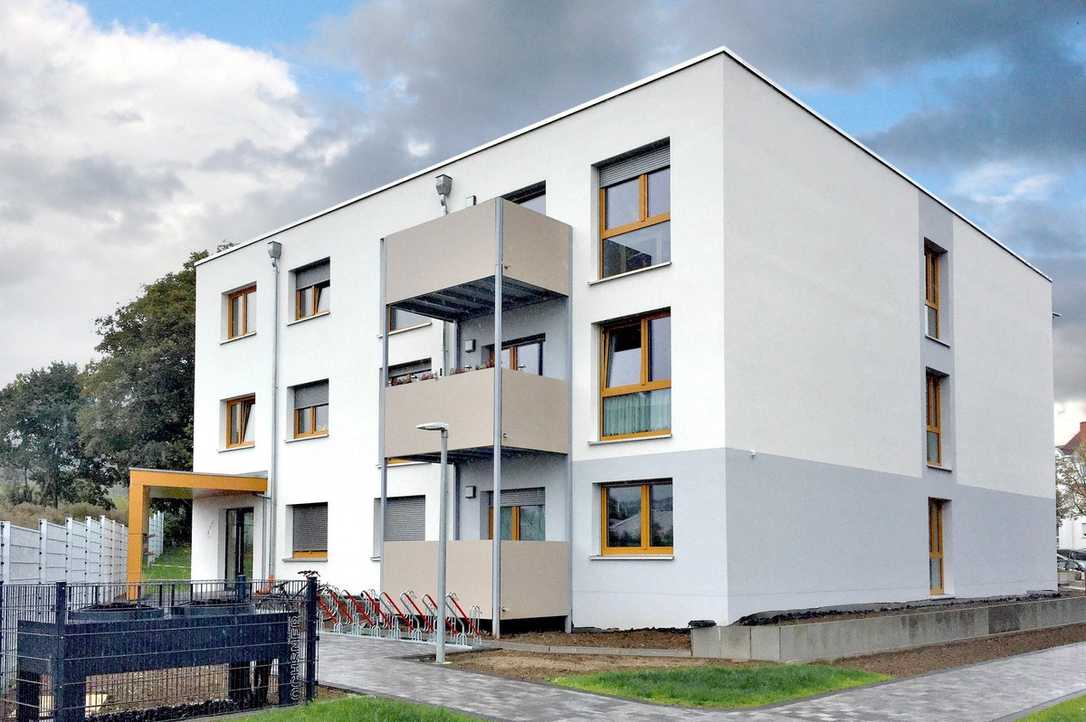 Wohnungsbau: Serielles Bauen als Lösung für den Wohnraummangel?