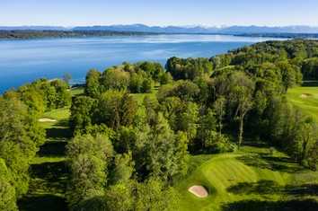 Golfplatzpflege im Einklang mit der Natur