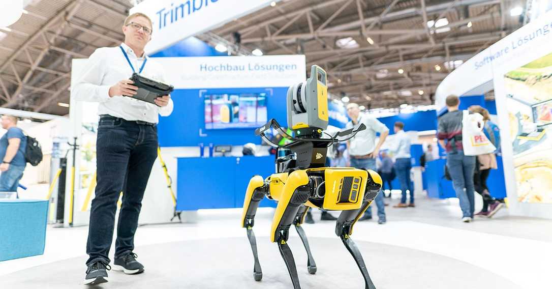 bauma 2025 in München: Die Weltleitmesse für Baumaschinen macht Innovation erlebbar