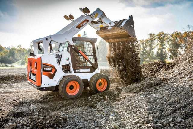 Bobcat Demo Days: Vorschau auf die neuen starken Katzen