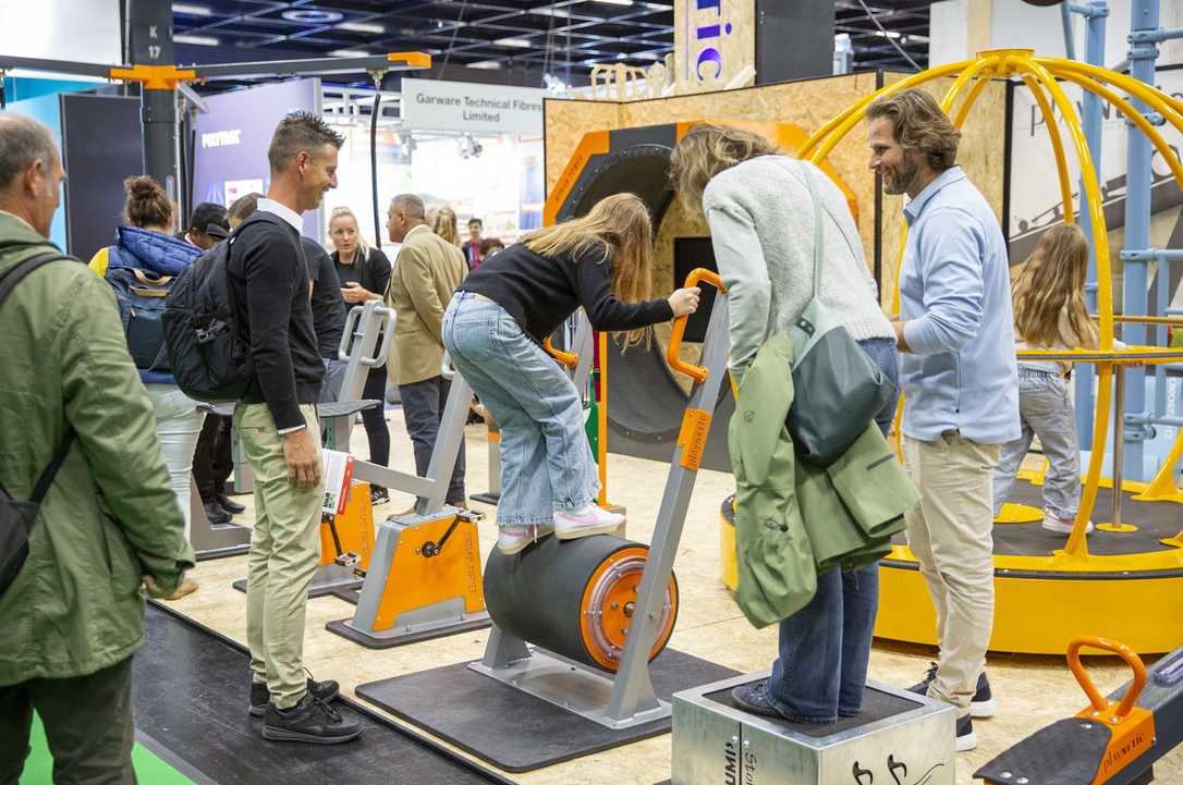 FSB 2025 in Köln: Messe für Sport & Freiraum FSB 2025 in Köln: Messe für Sport & Freiraum