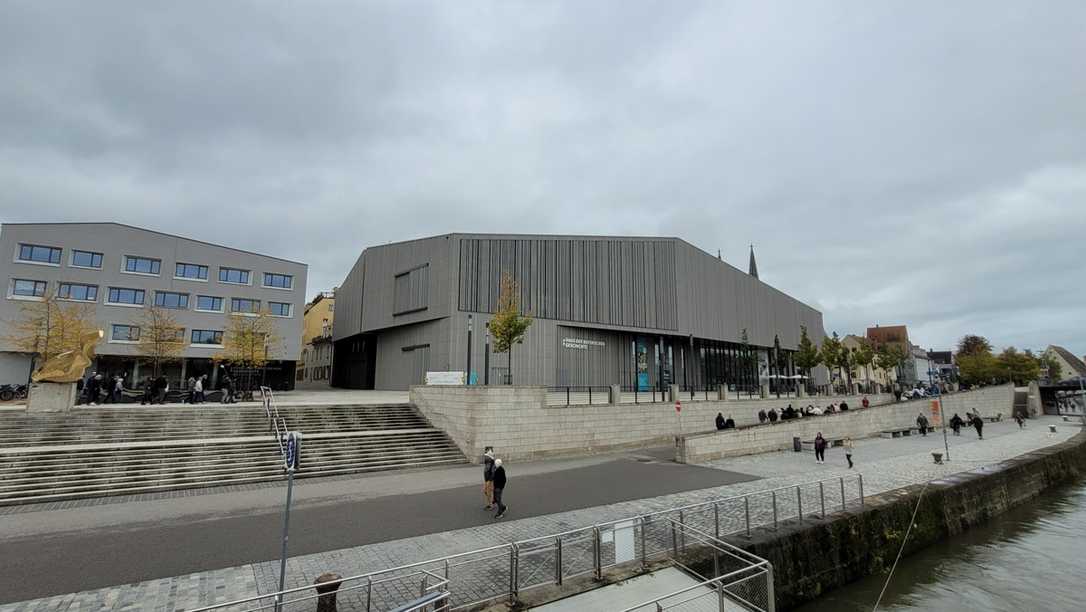 Größtes Passivhaus-Museum der Welt steht in Regensburg