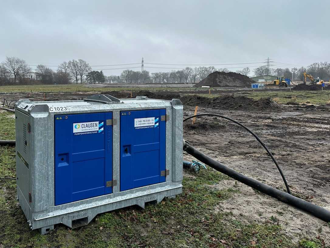 Walter Clausen baut Hybridpumpen-Sortiment aus