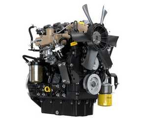 Kohler Engines baut den "Weltmotor"