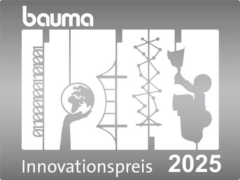 bauma Innovationspreis Bewerbungsfrist startet