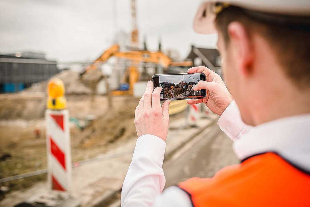 Zeiterfassung im Baubetrieb: Software-Lösungen