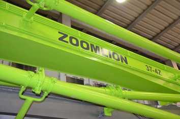 Zoomlion: Chinesischer Baumaschinenhersteller mit großen Ambitionen für Europa