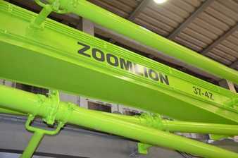 Zoomlion: Chinesischer Baumaschinenhersteller mit großen Ambitionen für Europa