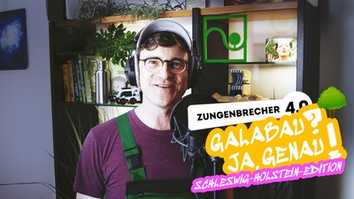 Bodo Wartke gratuliert Nordlichtern mit krassem Rap