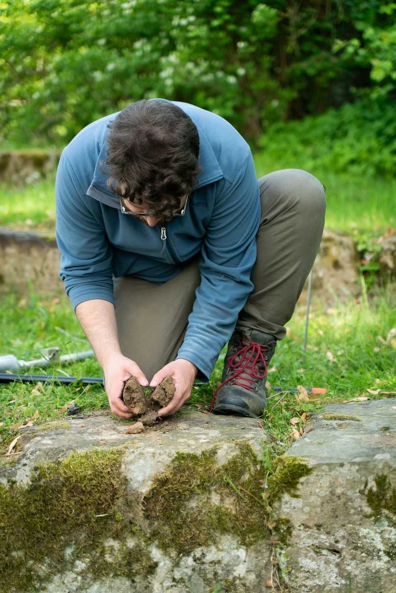 Am zweiten Tag der QBB-Schulung war das Gelände der HAWK Göttingen Schauplatz praxisorientierter Workshops. | Foto: QBB Am zweiten Tag der QBB-Schulung war das Gelände der HAWK Göttingen Schauplatz praxisorientierter Workshops. | Foto: QBB