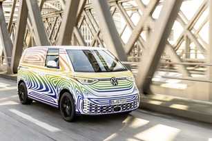 VW-Bulli zum Elektroauto des Jahres gekürt