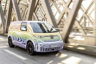 VW-Bulli zum Elektroauto des Jahres gekürt