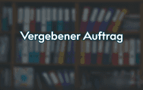 Vergebener Auftrag