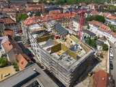 BIM-Planung für Betondächer in der Bamberger Altstadt