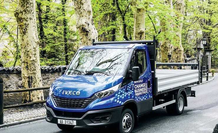 Iveco Daily Fahrbericht: Der Neue ist ganz der Alte