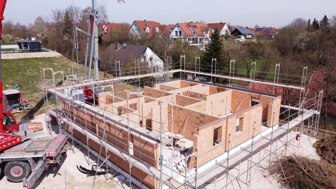 Wohnungsbau: Bund will Datenerhebung zu Baubeginnen einführen