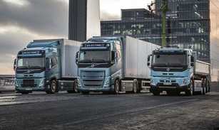 Volvo startet Serienproduktion schwerer Elektro-Trucks