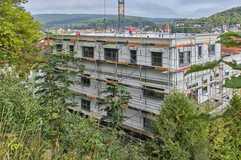 Roh- und Ausbau verteuern sich weiter