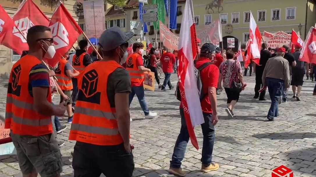 Schwierige Tarifrunde 2021: Tarifverhandlungen fürs Baugewerbe auf September vertagt