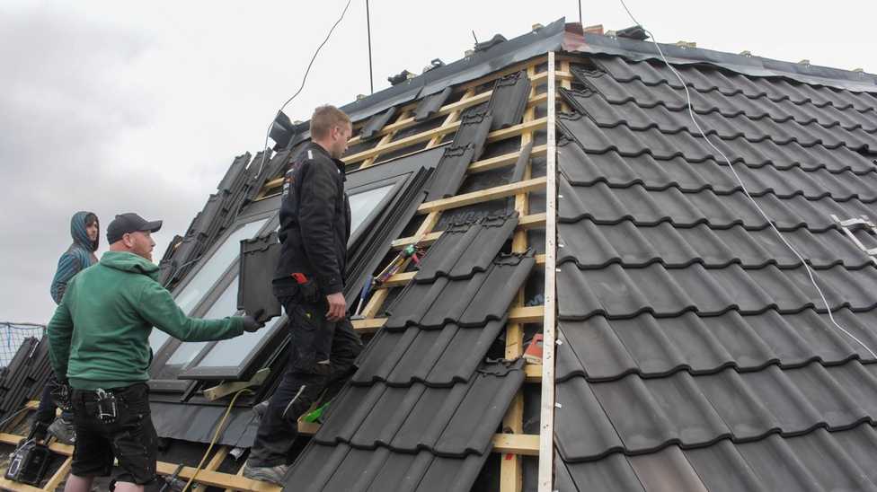 Preisentwicklung Baugewerbe: Nelskamp stellt Dachziegel-Produktion ein