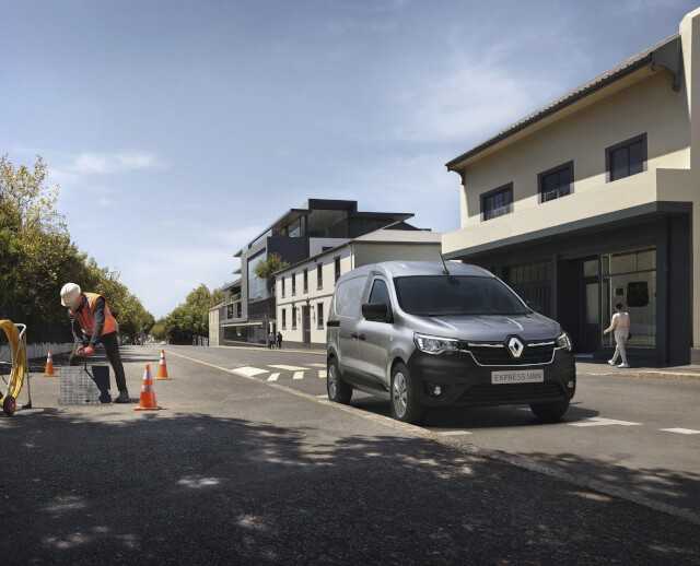 Der neue Renault Kangoo kommt im Frühjahr 2021 auf den Markt und wird dem nächsten Mercedes Citan stark ähneln. | Foto: Renault