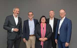 Neue Geschäftsleitung führt MC-Bauchemie in Deutschland