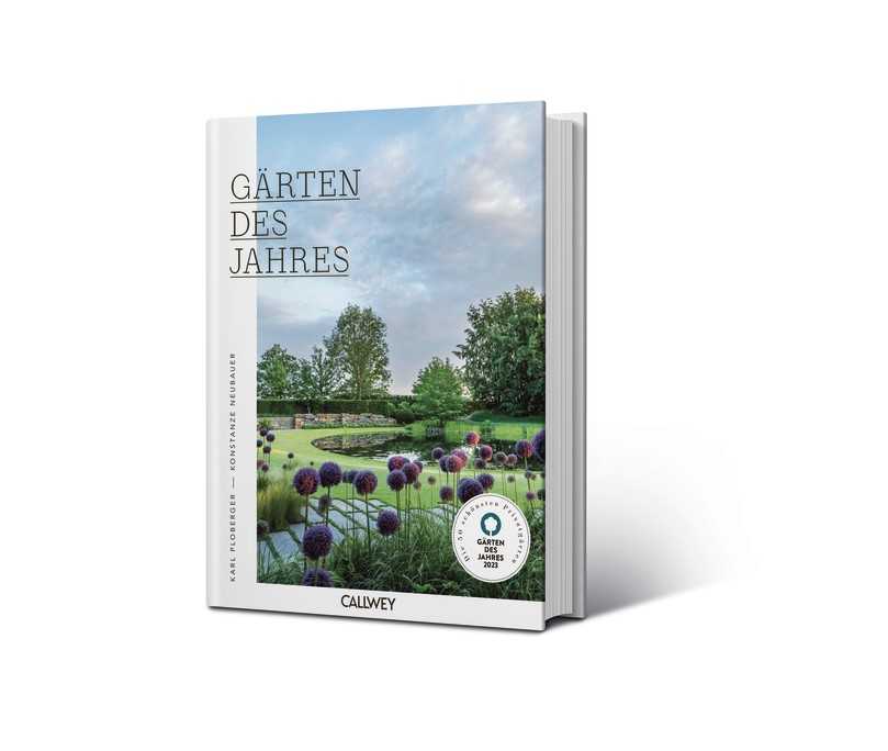 Gärten des Jahres | Foto: Callwey