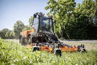 Allrounder im kommunalen Einsatz