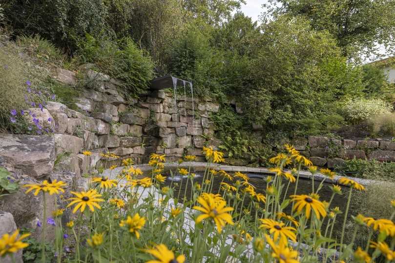 Über acht Kilometer erstreckt sich das Gartenschaugelände von Freudenstadt nach Baiersbronn. | Foto: Ulrike Klumpp Über acht Kilometer erstreckt sich das Gartenschaugelände von Freudenstadt nach Baiersbronn. | Foto: Ulrike Klumpp