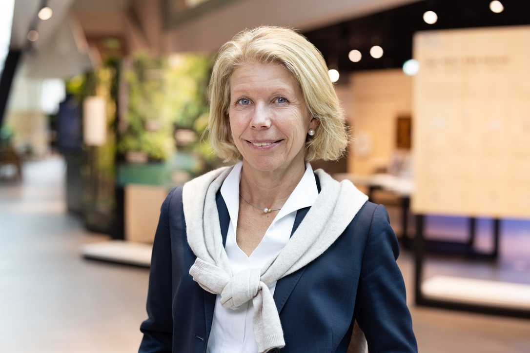 Vorständin Anke Kleinschmidt verlässt die Stihl AG