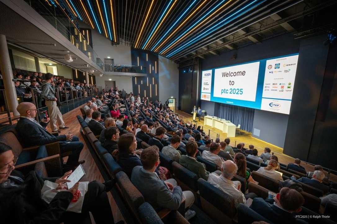 Pipeline Technology Conference 2025: 20 Jahre ptc, Rekordbeteiligung & Expansion Pipeline Technology Conference 2025: 20 Jahre ptc, Rekordbeteiligung & Expansion