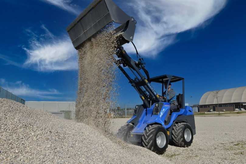 Die kompakten Abmessungen des neuen 5.3 K iD zeichnen sich auch in engen Räumen aus. | Foto: Multione Deutschland GmbH Die kompakten Abmessungen des neuen 5.3 K iD zeichnen sich auch in engen Räumen aus. | Foto: Multione Deutschland GmbH