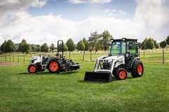 Bobcat bringt Traktoren nach Deutschland